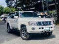 Selling White Nissan Patrol Super Safari 2012 in Malvar-6