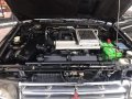 Black Mitsubishi Pajero 2003 for sale in Valenzuela-9