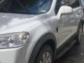 Silver Chevrolet Captiva 2010 for sale in Quezon -8