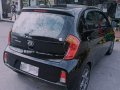 Selling Black Kia Picanto 2017 in Cabuyao-9