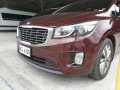 Red Kia Carnival 2016 for sale in Pasig -7