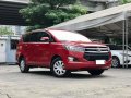 Red 2017 Toyota Innova  2.8 J Diesel MT for sale-0