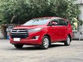 Red 2017 Toyota Innova  2.8 J Diesel MT for sale-9