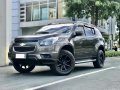 Selling used 2014 Chevrolet Trailblazer 2.8 4x2 AT LT in Brown-0