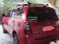 Selling used 2014 Toyota Innova  J in Red-2