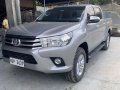 Silver Toyota Hilux 2018 for sale in Marikina-6