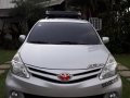 Selling Silver Toyota Avanza 2015 in Malolos-2