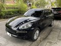 Black Porsche Cayenne 2014 for sale in Muntinlupa-9
