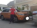 Selling Orange Suzuki Vitara 2019 in Batangas-3