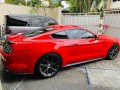 Selling Red Ford Mustang 2016 in Manila-7