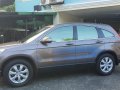 Selling Grey Honda CR-V 2010 in Antipolo-4