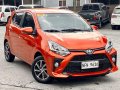 Orange Toyota Wigo 2020 for sale in Makati -4