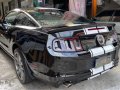 Black Ford Mustang 2013 for sale in Quezon-4