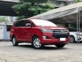 Selling Red Toyota Innova 2017 in Makati-9