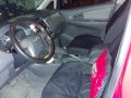Red Toyota Innova 2013 for sale in Bulacan-1