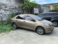 Beige Toyota Vios 2013 for sale in Quezon-0