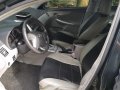 Selling Black Toyota Corolla Altis 2011 in Quezon-3