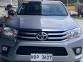 Silver Toyota Hilux 2018 for sale in Marikina-5