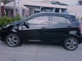 Selling Black Kia Picanto 2017 in Cabuyao-4