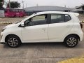 White Toyota Wigo 2020 for sale in Manila-6