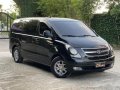 Selling Black Hyundai Grand Starex 2009 in Quezon-7