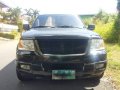 Black Ford Expedition 2003 for sale in Las Piñas-8