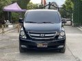 Selling Black Hyundai Grand Starex 2009 in Quezon-9