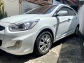 White Hyundai Accent 2015 for sale in Cabuyao -0