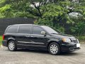 Selling Black Chrysler Town And Country 2014 in Las Piñas-5