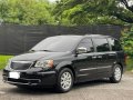 Selling Black Chrysler Town And Country 2014 in Las Piñas-9