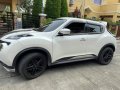 Selling Pearl White Nissan Juke 2017 in Quezon-7