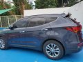 Blue Hyundai Santa Fe 2016 for sale in Las Pinas-1
