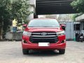 Selling Red Toyota Innova 2017 in Makati-8