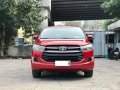 Selling Red Toyota Innova 2017 in Makati-1