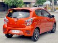 Orange Toyota Wigo 2020 for sale in Makati -0