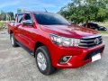 Selling Red Toyota Hilux 2017 in Malvar-6