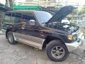 Black Mitsubishi Pajero 2003 for sale in Valenzuela-8
