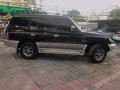 Black Mitsubishi Pajero 2003 for sale in Valenzuela-2