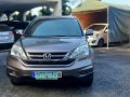 Selling Grey Honda CR-V 2010 in Antipolo-5