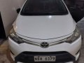 Pearl White Toyota Vios 2016 for sale in Bulacan-4