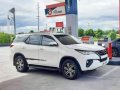 Selling Pearl White Toyota Fortuner 2017 in Baguio-6