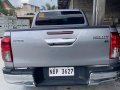 Silver Toyota Hilux 2018 for sale in Marikina-4