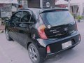 Selling Black Kia Picanto 2017 in Cabuyao-7