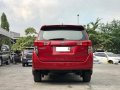 Selling Red Toyota Innova 2017 in Makati-5