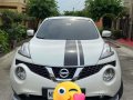 Selling Pearl White Nissan Juke 2017 in Quezon-9