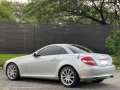 Brightsilver Mercedes-Benz SLK350 2006 for sale in Las Piñas-4