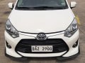 White Toyota Wigo 2020 for sale in Manila-8