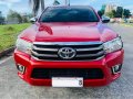 Selling Red Toyota Hilux 2017 in Malvar-9