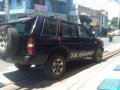 Selling Black Nissan Terrano 1996 in Parañaque-1