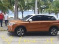 Selling Orange Suzuki Vitara 2019 in Batangas-9